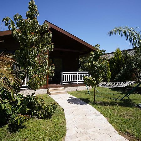 Cirali Villas 2 Ngoại thất bức ảnh