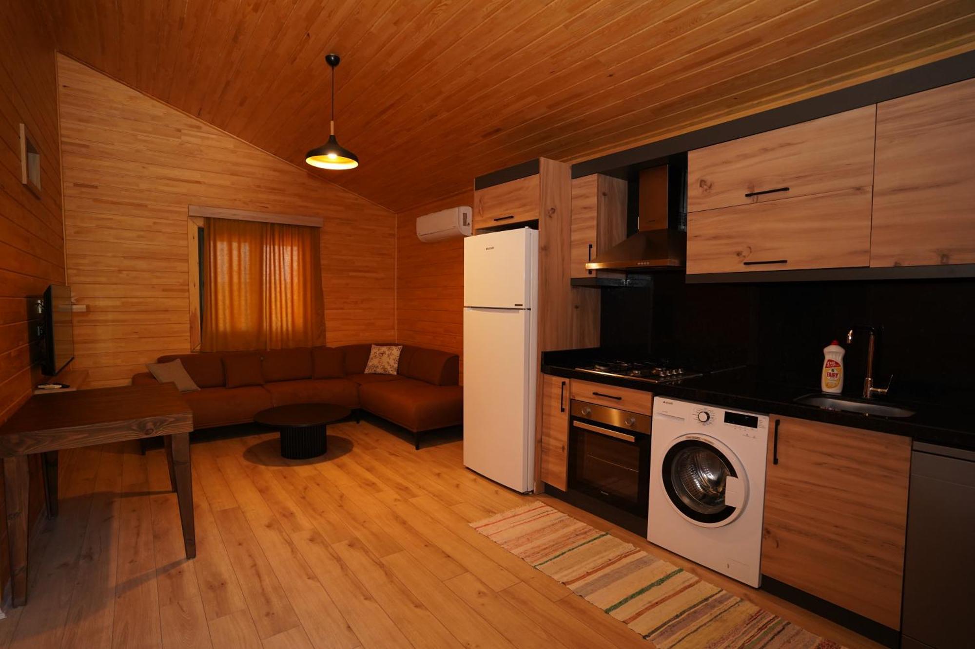 Cirali Villas 2 Ngoại thất bức ảnh