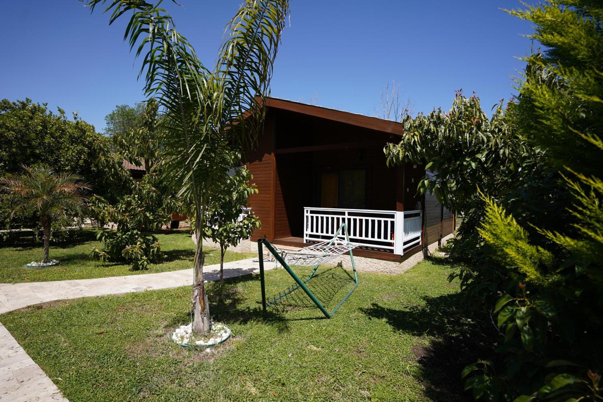 Cirali Villas 2 Ngoại thất bức ảnh