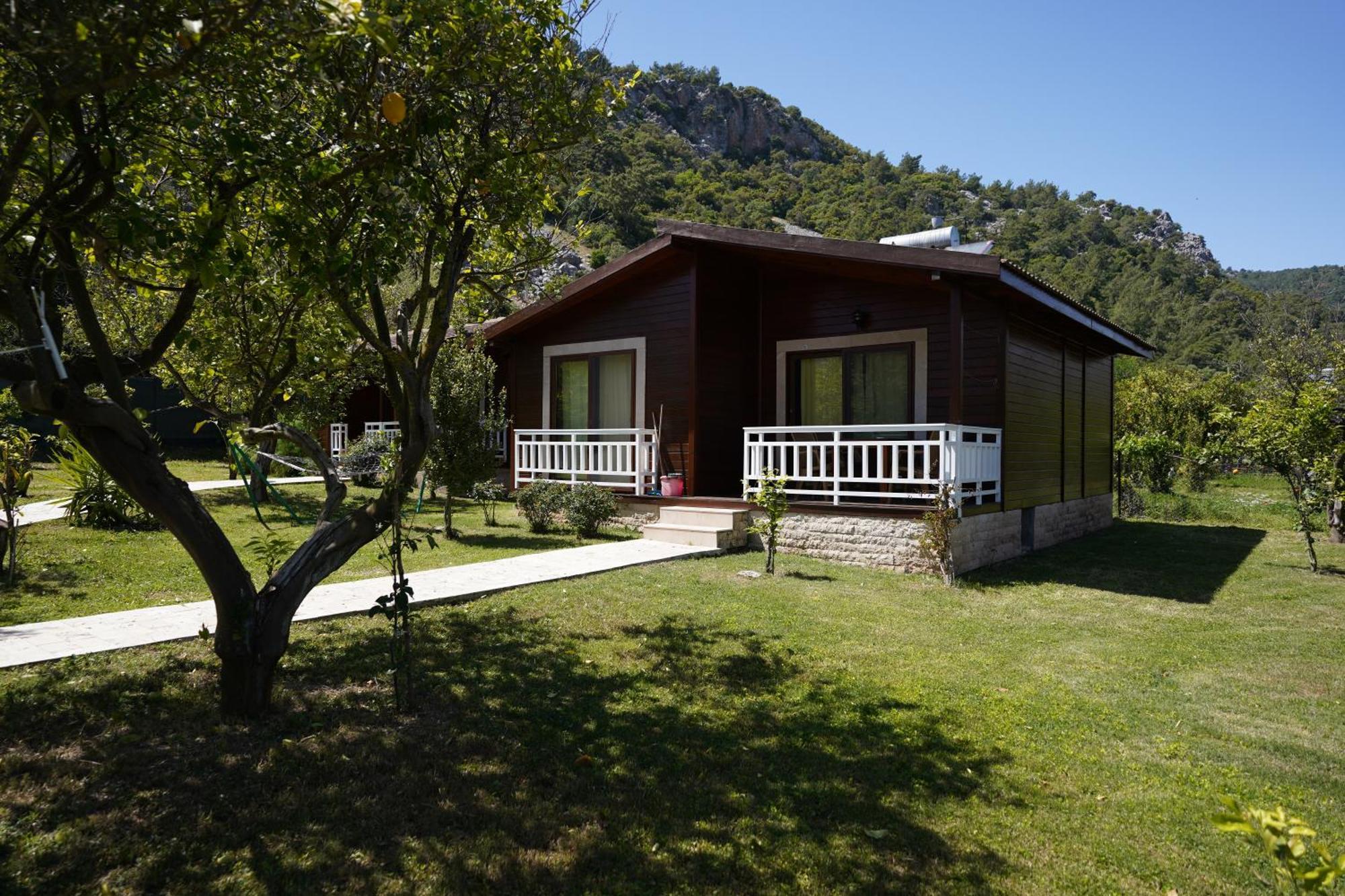 Cirali Villas 2 Ngoại thất bức ảnh